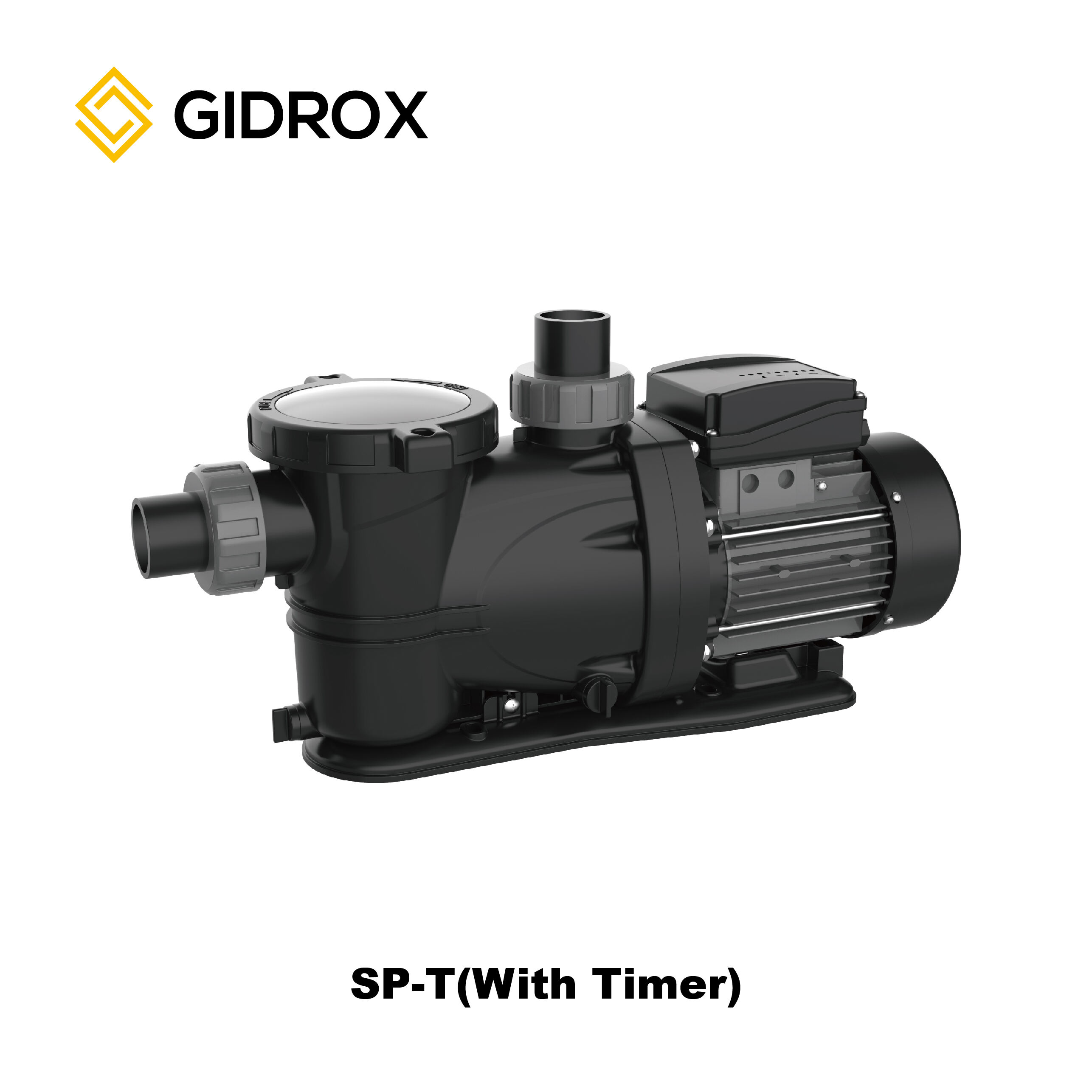 GIDROX POOL PUMP WITH TIMER-SP-4