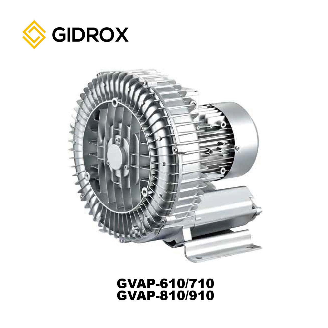 POMPA GAS GIDROX VORTEX-GVAP-910