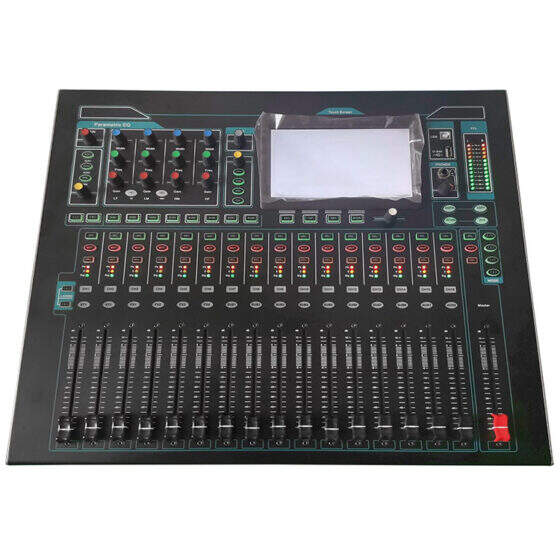 RV-24 24 channels signal Professional Mixer (Copy) factory