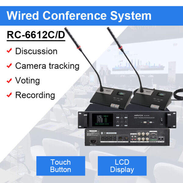 Understanding Digital Conference Systems