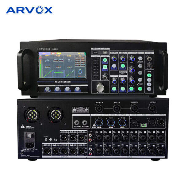 RDU-20 24 Channels Signal Professional Mixer