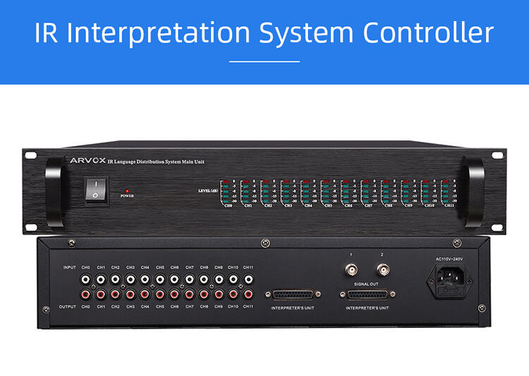 IR Interpretation System details