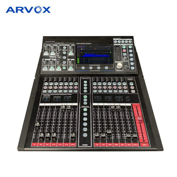 RDM-20PLUS 26 Channels Signal Professional Mixer