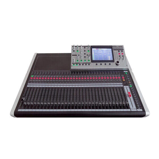  RT-32S 38 Channels Signal Professional Mixer manufacture