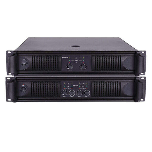 RPE Series 2CH/4CH Class H Professional Power Amplifier