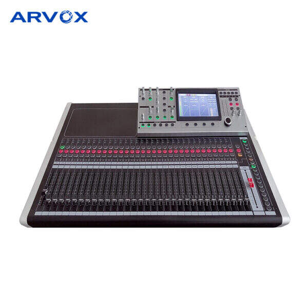  RT-32S 38 Channels Signal Professional Mixer