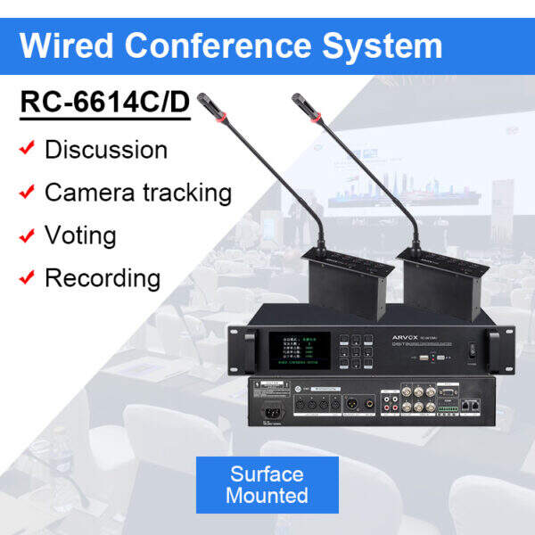 Understanding Digital Conference Systems