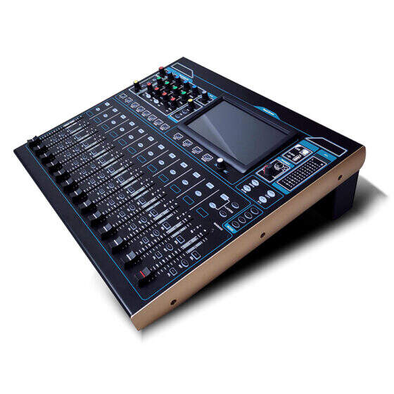 RV-20 20 channels signal Professional Mixer supplier