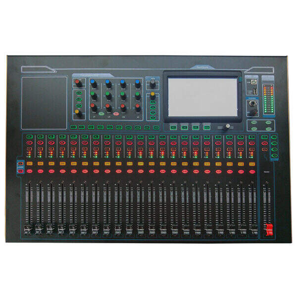  RV-32 32 channels signal Professional Mixer (Copy)