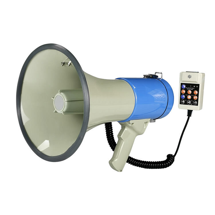 R-M25S 25W Megaphone with BT/USB/AUX/SD/Siren