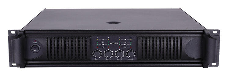 RPE Series 2CH/4CH Class H Professional Power Amplifier manufacture