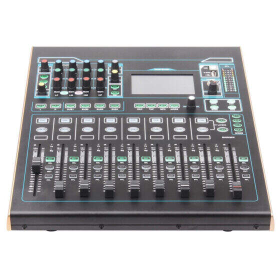  RV-16 16 channels signal Professional Mixer manufacture