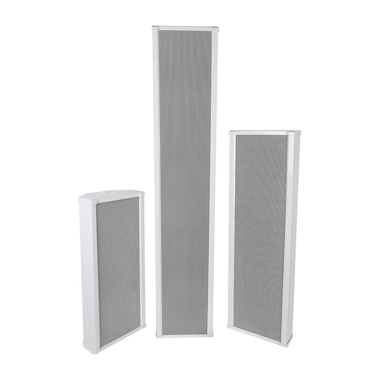 R-020/R-040/R-060/R-080/R-100/R-120 Column Speaker