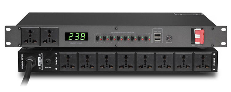 RC-PS82 8-Channel Power Sequence Device factory