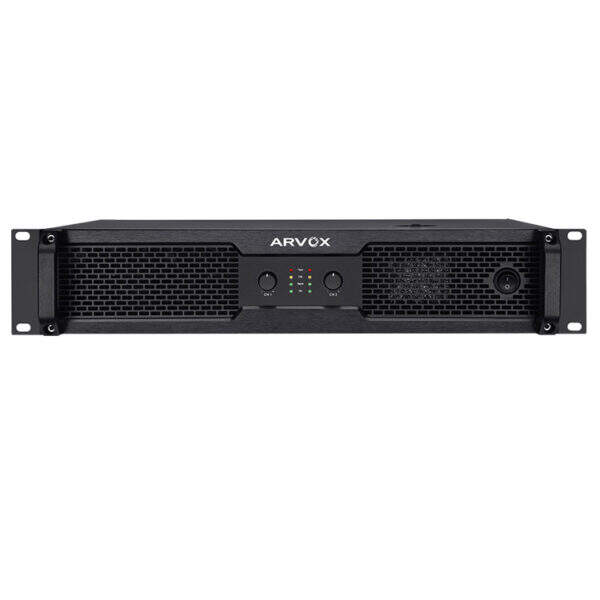 RKD Series 2CH Class AB Professional Power Amplifier