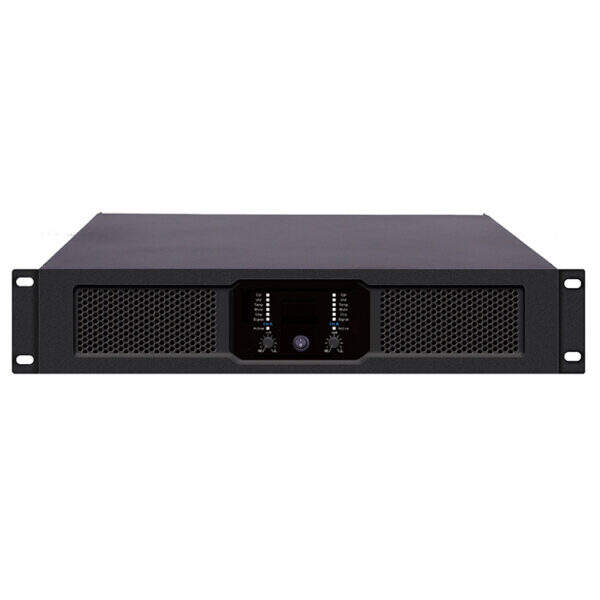 RPF Series 2CH/4CH Class AB Professional Power Amplifier