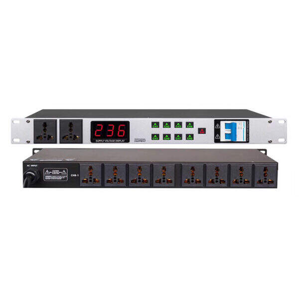  PS-LS10 8-Channel Power suquencer