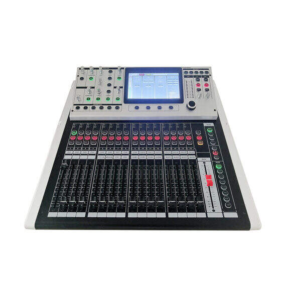 RT-20S 22 Channels Signal Professional Mixer factory