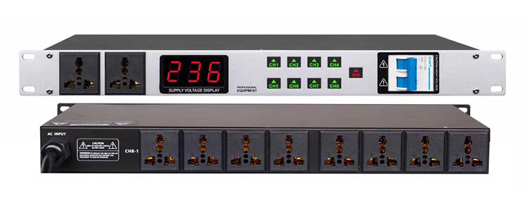  PS-LS10 8-Channel Power suquencer supplier