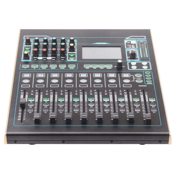  RV-16 16 channels signal Professional Mixer