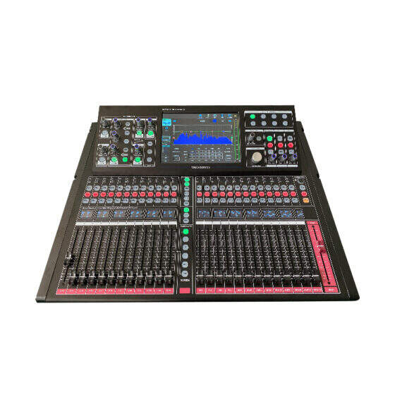 RDM-24S 34 Channels Signal Professional Mixer manufacture