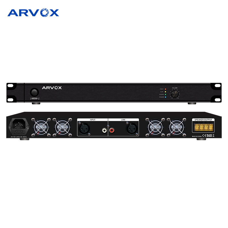 RP-1036D 1-CH Digital Single Channel PA system pure power amplifIer 360W 500W 650W 1000W 1500W 2000W