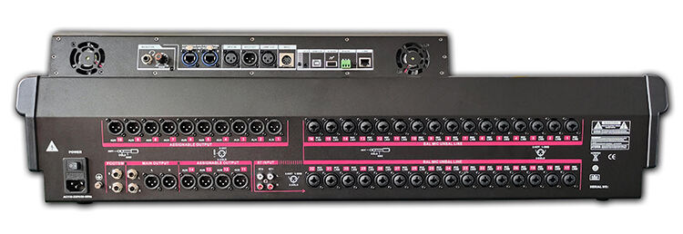  RM-32PLUS 42 channels signal Professional Mixer manufacture