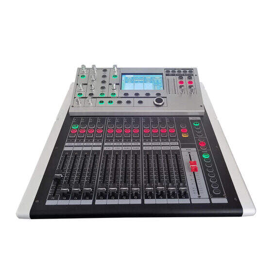 RT-16 16 Channels Signal Professional Mixer supplier