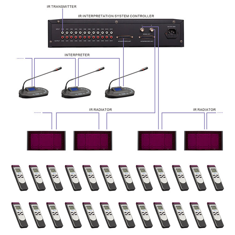 IR Interpretation System supplier