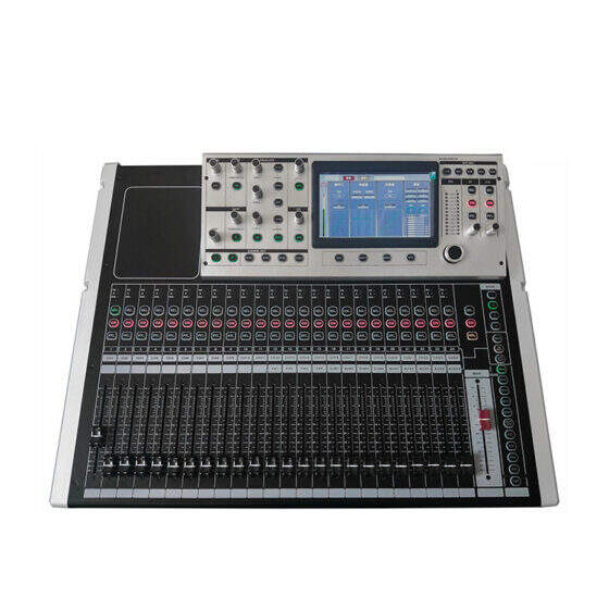 RT-24S 30 Channels Signal Professional Mixer supplier