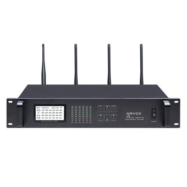  RC-4210M Digital Wireless Conference System Controller