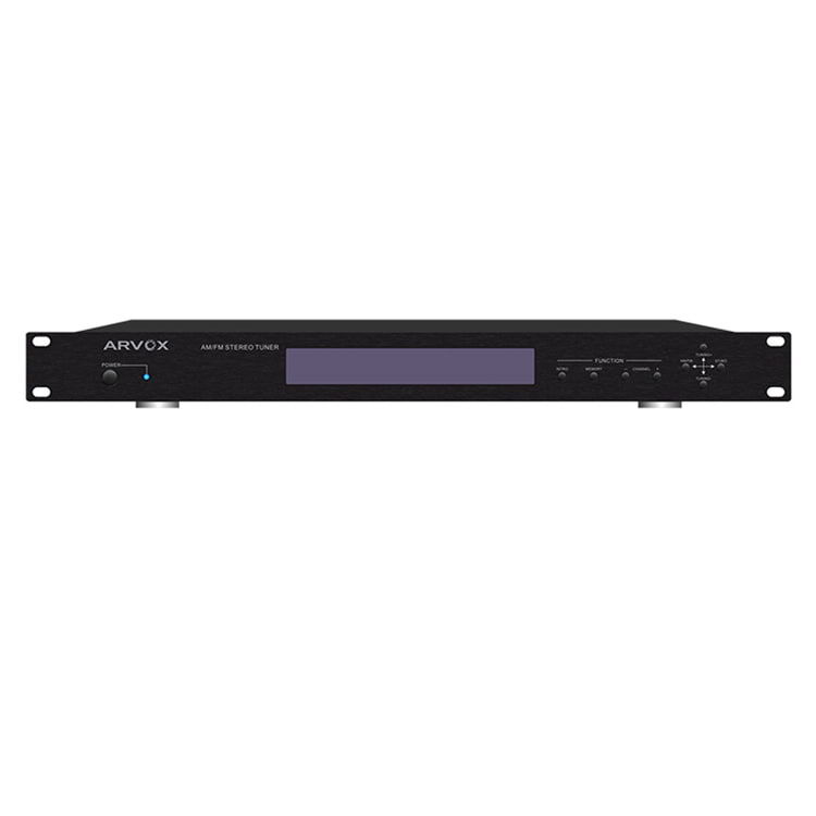 RC-3050T Digital AM/FM Tuner