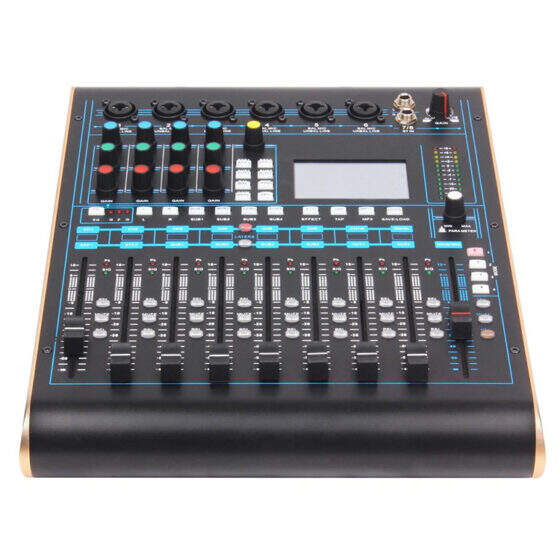 RV-12 12 channels signal Professional Mixer supplier