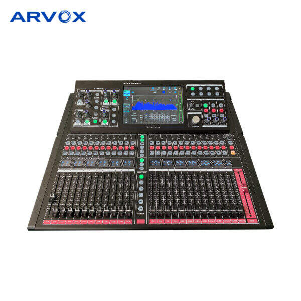 RDM-24S 34 Channels Signal Professional Mixer