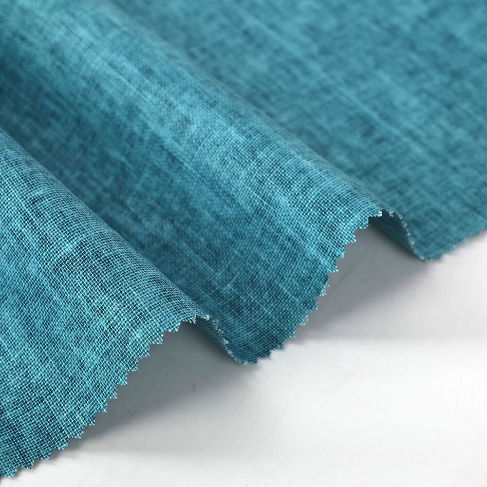 Engagement envers l'innovation dans les textiles durables