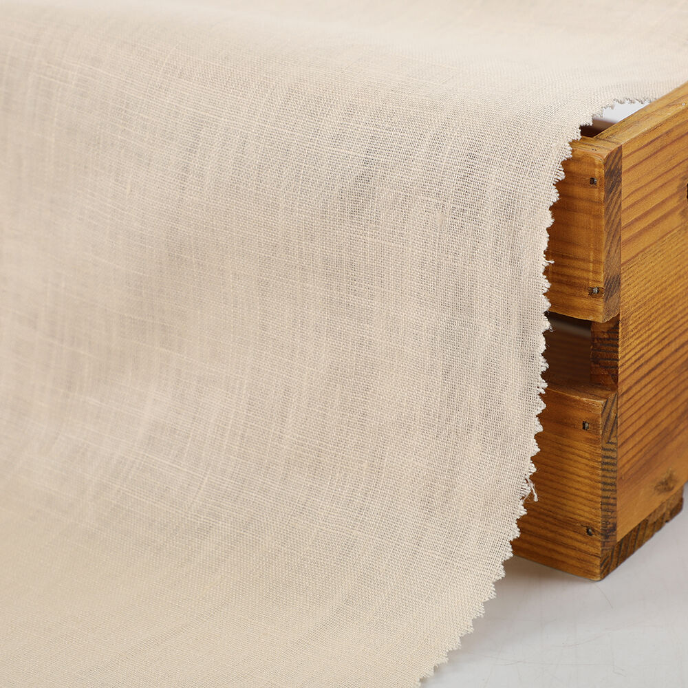 Les avantages uniques du choix du lin pur