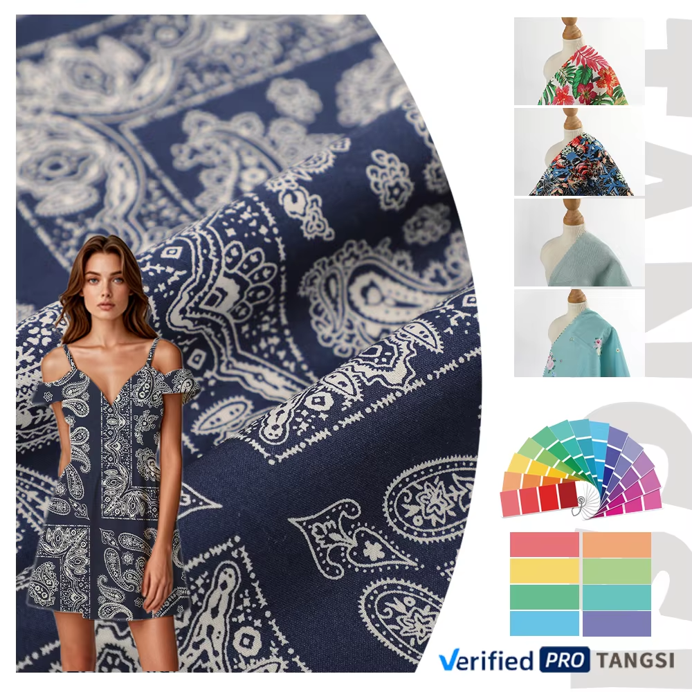 Tahan Lama dan Berkelanjutan: Kain Denim Organik untuk Jeans