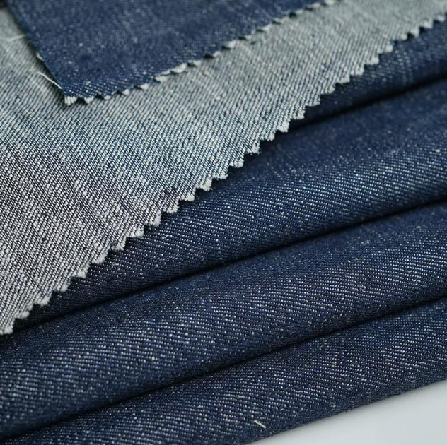 Embrace Sustainability with Organic Denim Fabric