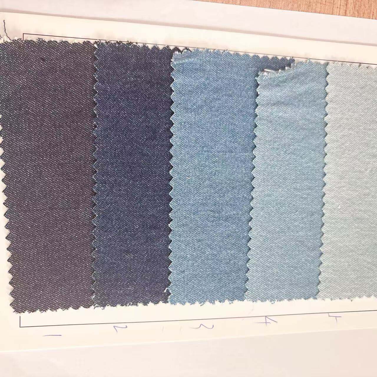 Le choix durable pour le tissu denim