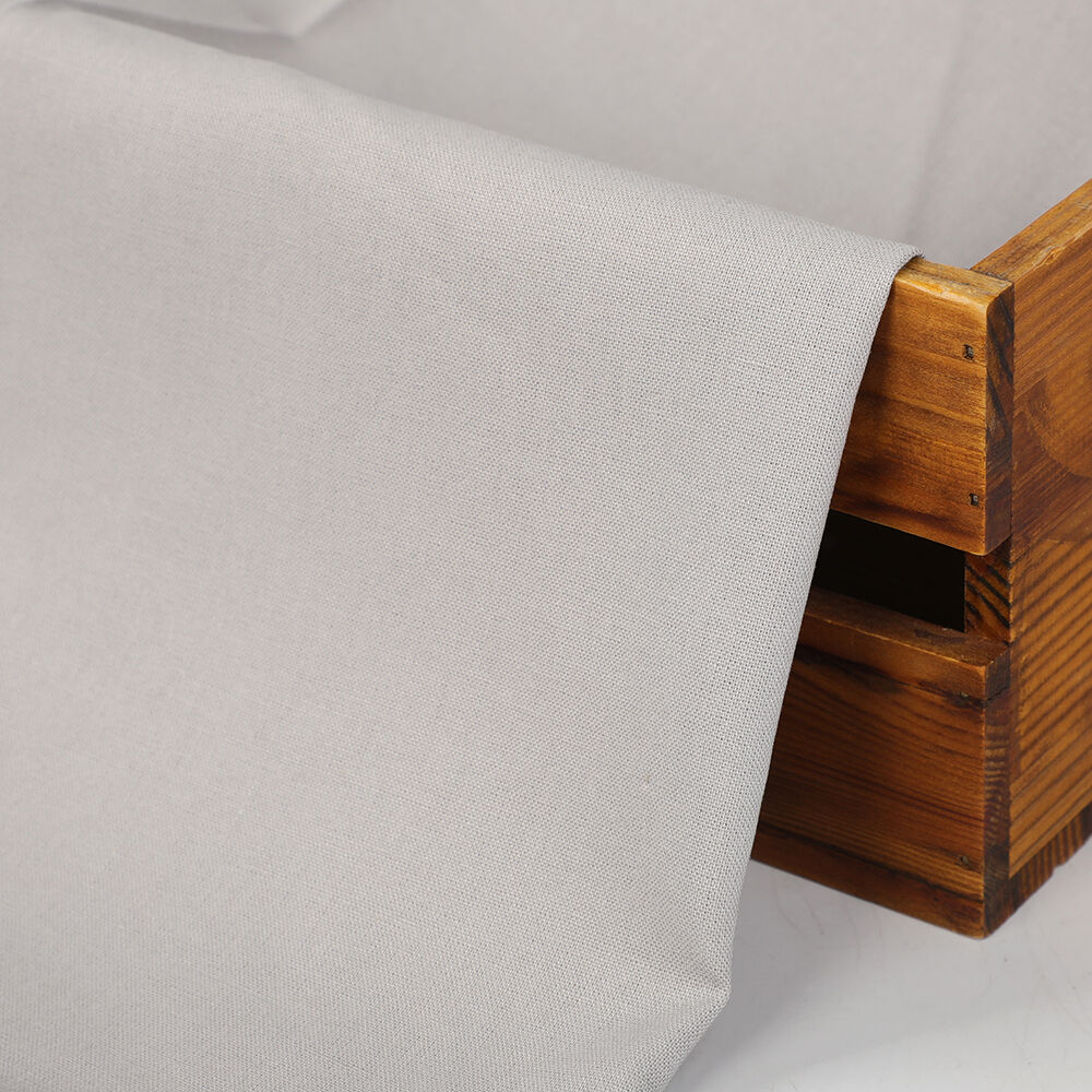 Sifat Unik Kain Campuran Katun dan Linen