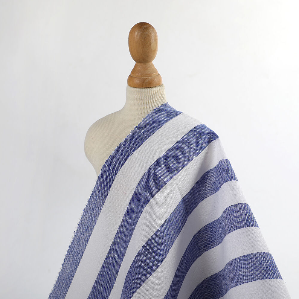 Temukan Keunggulan Unik Linen Yarn Dyed untuk Bisnis Anda