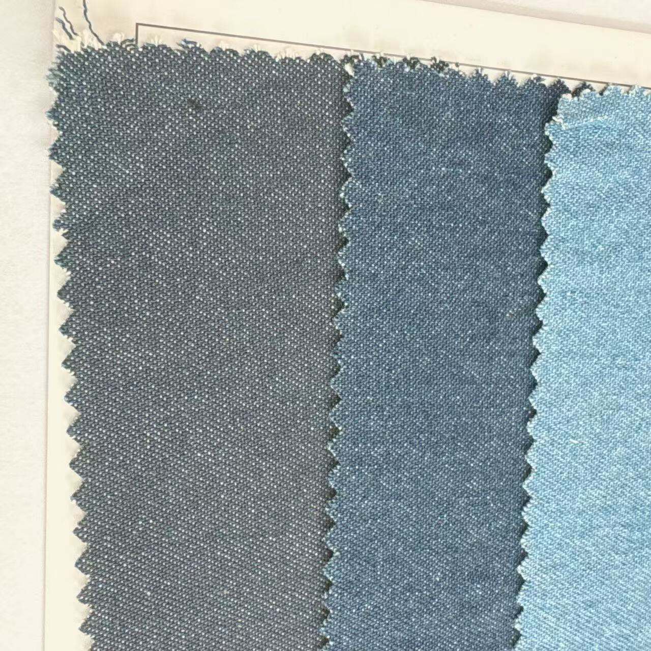Pratiques innovantes de durabilité dans la production de denim