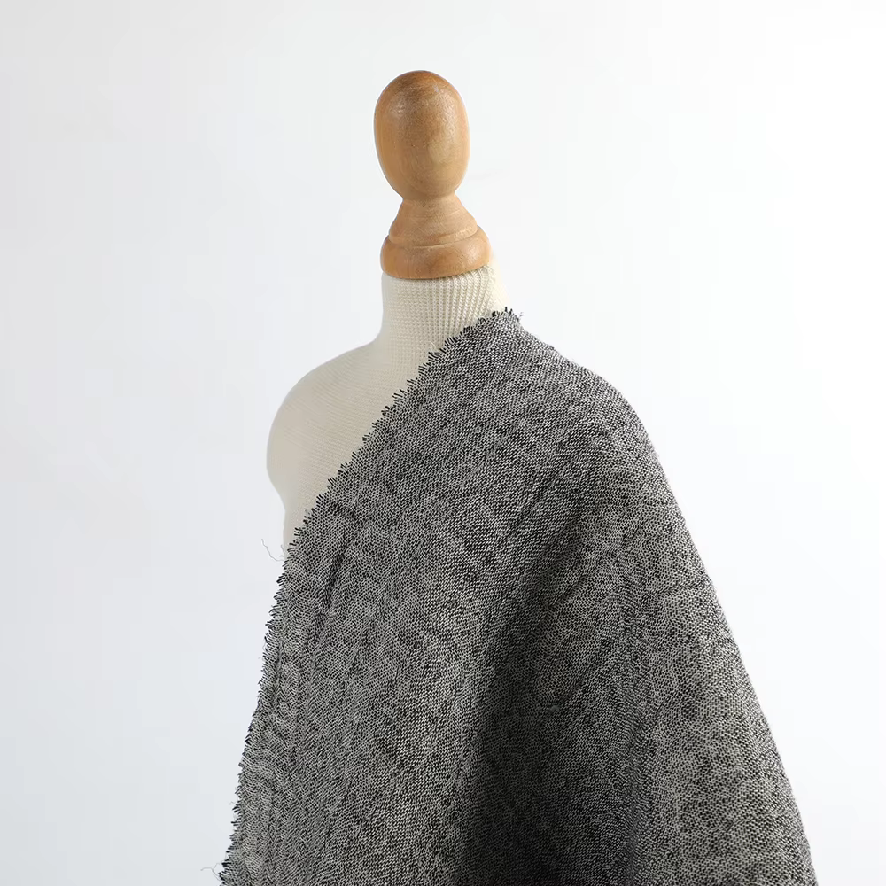 20% Linen 80% Cotton Soft Feel Woven Fabric Organic Stretch Great Design for Boys Chinese Garment Material Yarn Dyed factory