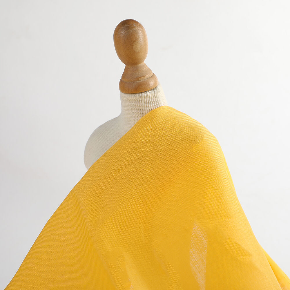 Durabilité inégalée du tissu en lin 100 pour cent