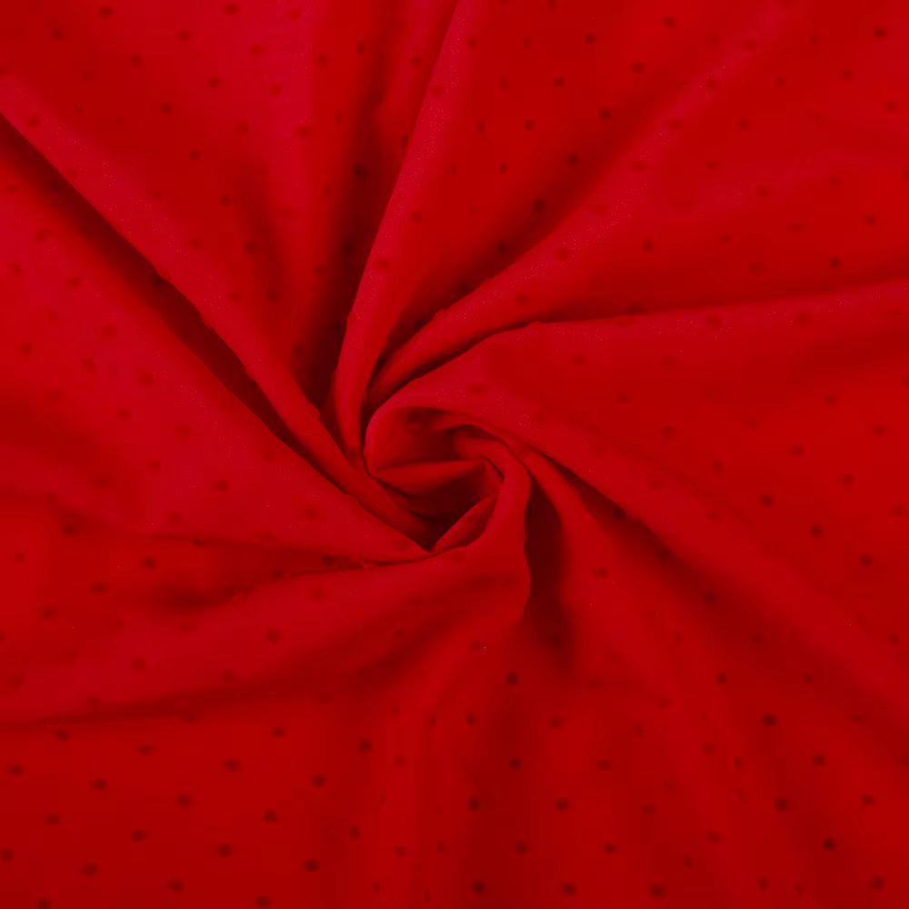 100% Organic Poly Fabric Dress/Shirt for Girls Eco-Friendly Stylish Woven Plain Dyed Pattern Light Weight Stretch for Boys factory