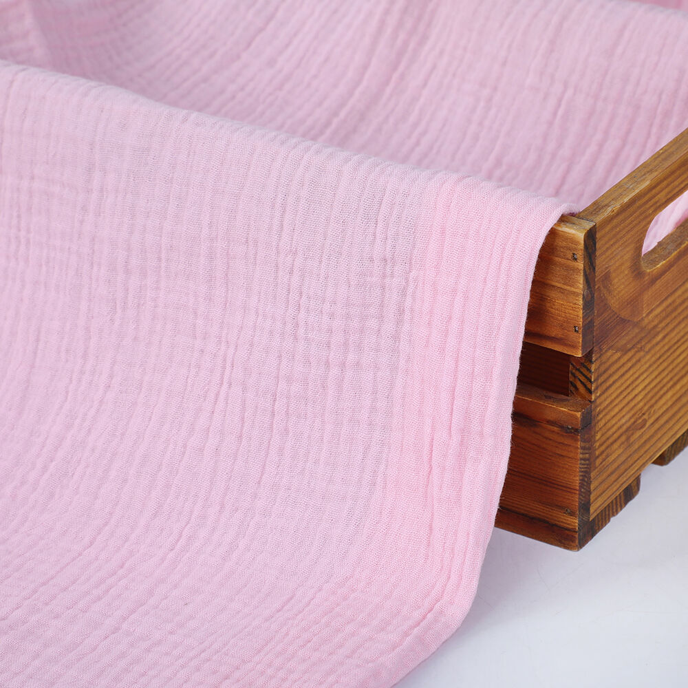 Komitmen terhadap Keberlanjutan dalam Produksi Viscose Crinkle