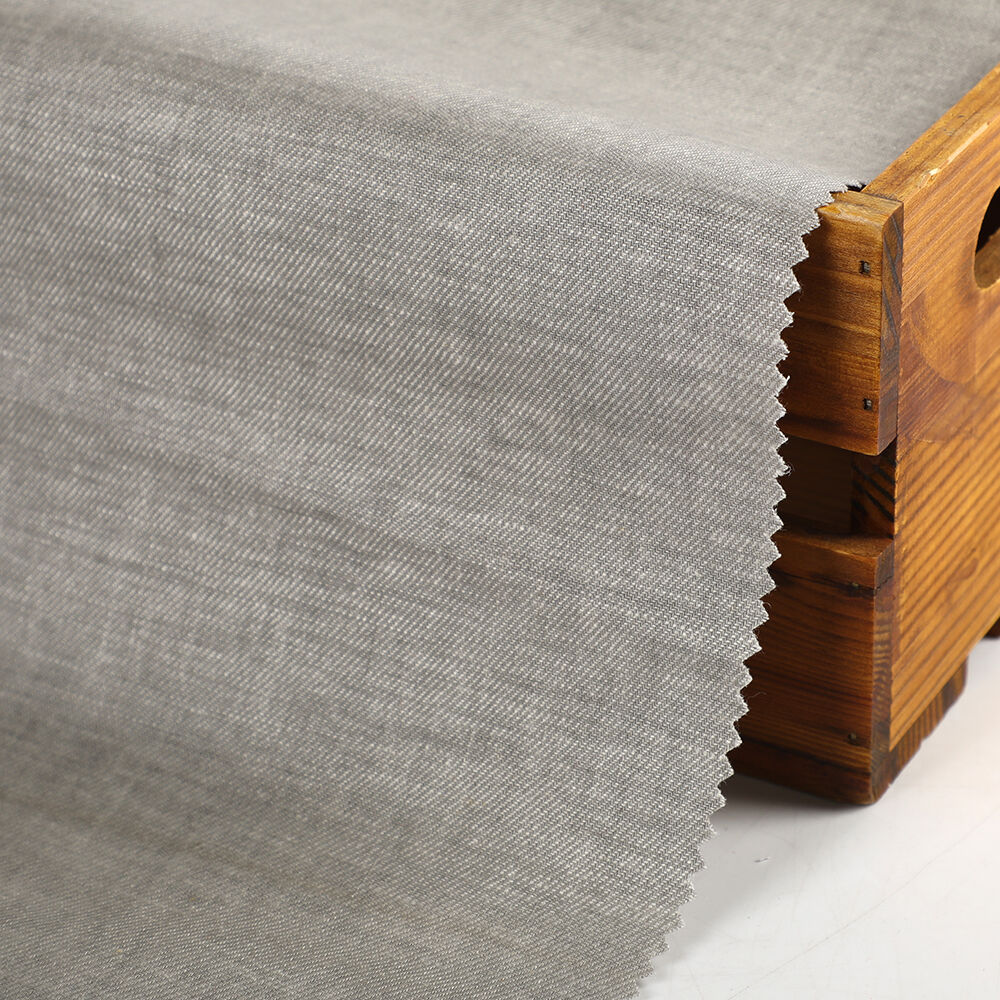 Daya Tahan Tak Tertandingi dari Kain Katun Linen Tebal