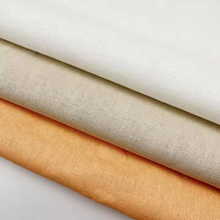 Introduction to Linen Fabric？