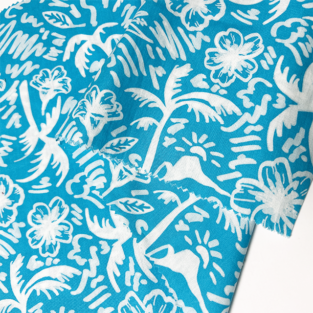Sustainability at the Core of Our Printed Fabric Cotton