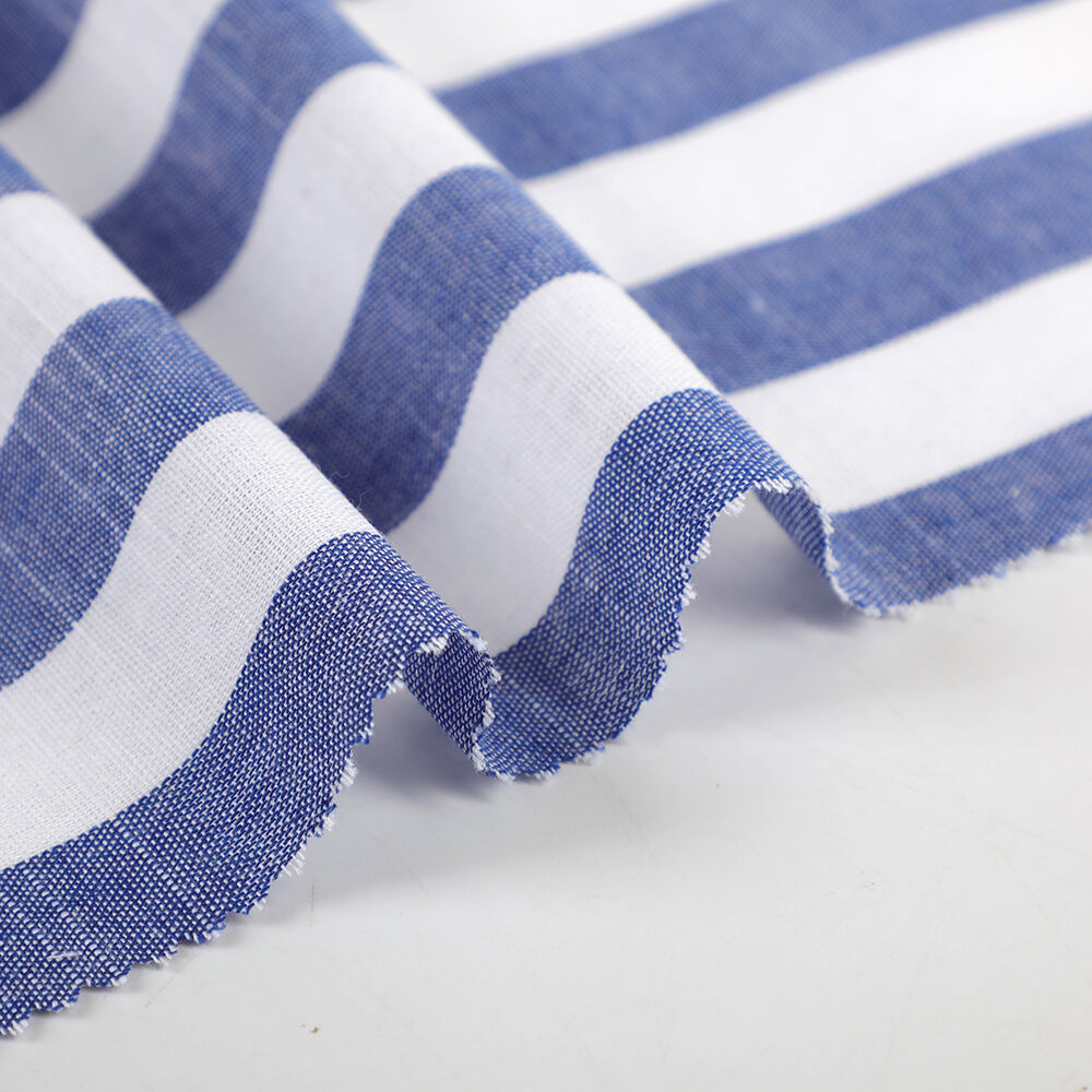 Mengapa Memilih Linen Berwarna Benang Kami?